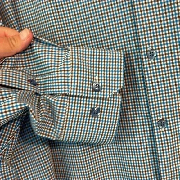 Men’s 2xl long sleeve lightweight Move performance apparel by quieti. - Picture 3 of 10